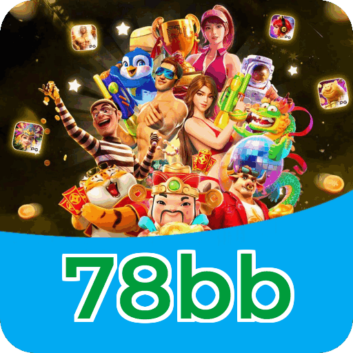 Material promocional do app 78bb — ilustração, não métricas auditadas nesta página